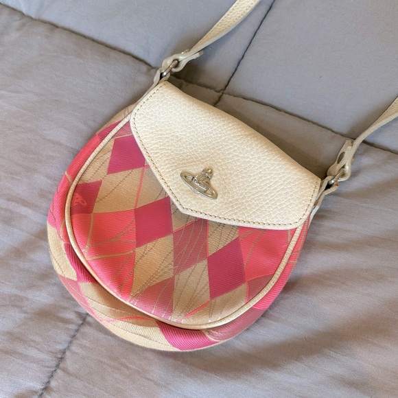 Vivienne Westwood Handbags - Vivienne Westwood Crossbody